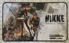 非売品 公式品 NIKKE プレイマット ヴァイスシュヴァルツ 新品未開封