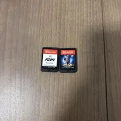 NintendoSwitch FC24 & Winning Post 2枚セット