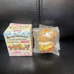 サンリオ トコナツバケーション シークレットマスコット ポムポムプリン 日焼け