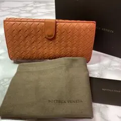 ボッテガヴェネタ イントレチャート 長財布