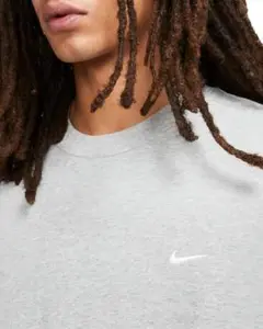 【完売品】NIKE　LAB ナイキラボ　NRG Tシャツ　グレー