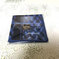 未使用　オロビアンコ　3重ガーゼハンカチ