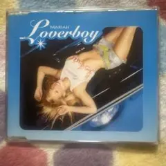 Mariah Carey /Loverboy 豪州盤CDシングル