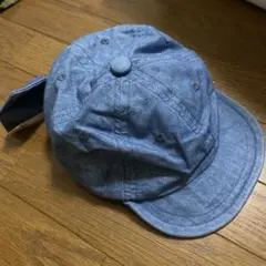 メイクユアデイ　女の子　リボン付きキャップ