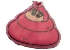 再出品クレヨンしんちゃん　ピンクうんちリフレクター