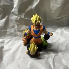 ドラカプネオ 戦士達の肖像 ボーナスパーツ 完成品 フィギュア ドラゴンボールカプセル ボーナスパーツ 戦士達の肖像 フィギュア