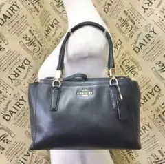 coachショルダーバッグ