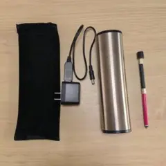 充電式空気入れ