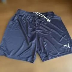 Puma ネイビー XXL ショートパンツ