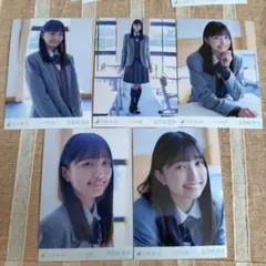 乃木坂46 5期生楽曲 17分間 五百城茉央