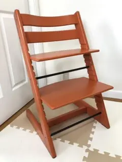 STOKKE ストッケ トリップトラップS/N4 オレンジ