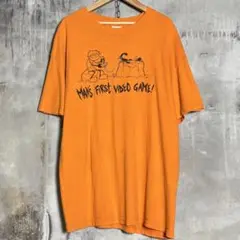 MAN‘S FIRST VIDEO GAME Tee