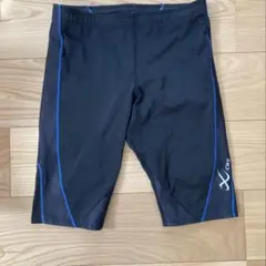 CW-X タイツ Lサイズ　ランニング　マラソン
