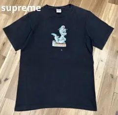 20ss SUPREME グラフィック Tシャツ S サイズ 黒