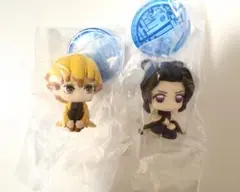 劇場版　鬼滅の刃　無限城編　すわらせ隊　我妻善逸　胡蝶しのぶ　ガチャ　カプセル