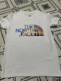 THE NORTH FACE グラフィックTシャツ Mサイズ ホワイト