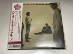 紙ジャケ スペンサーデイヴィスグループ spencer davis group