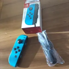 Nintendo Switch Joy-Con (Lのみ) 青