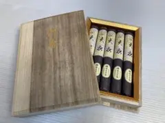 鳩居堂 お線香 天衣 桐箱入り