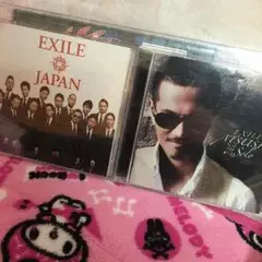 EXILE ALBUM