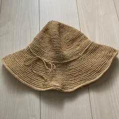 麦わら帽子　レディース　ビューティー＆ユース購入品