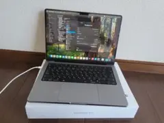 MacBook Pro m1 max 14インチ 32GB 2TB