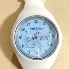 ポケモン pokemon　ピカチュウ 腕時計 　非売品