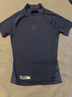 Under Armour 野球用アンダーシャツ YLG ネイビー
