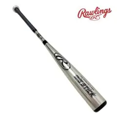 ⚾️ローリングス　軟式金属製バット　ビッグスティック　８４ｃｍ　ミドル　シルバー