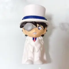 名探偵コナン ソフト指人形 ソフビ フィギュア 怪盗キッド 黒羽快斗