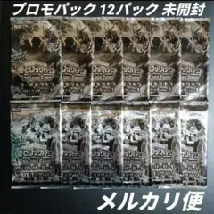 僕のヒーローアカデミア　プロモパック　未開封　12パック