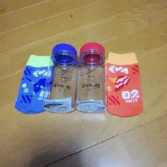 エヴァンゲリオン クリアボトルセット