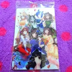 3.5周年集合 ウマ娘 プリティーダービー ツインウエハース 2025