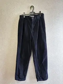 90s 【OLD NAVY 】 Corduroy Pants 濃紺