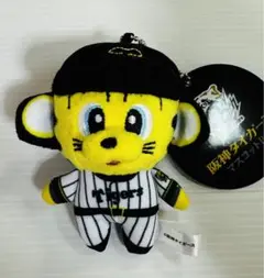 新品 ラウンドワン限定 阪神タイガース マスコット トラッキー メルカリ便