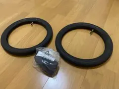 ダホン純正 14インチ タイヤ チューブ(仏式)