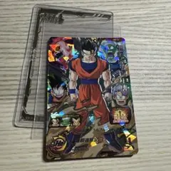 【公式ローダー付属】ドラゴンボールヒーローズ ABS-32 孫悟飯青年期