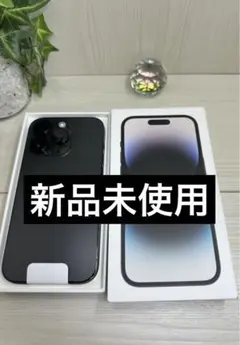 【未使用】✨ Apple iPhone14 Pro 【100％】⭐️SIMフリー✨