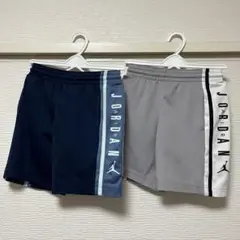 JORDAN ハーフパンツ 2点セット
