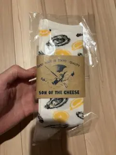 SON OF THE CHEESE Oyster SOX 新品未開封