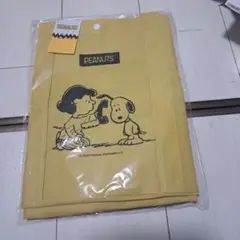 PEANUTS ルーシー スヌーピー レジバッグ 【新品未開封】