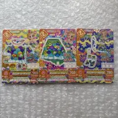 アイカツ　新条ひなき　バブルスマーメード