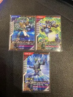 ガンバレジェンズ　公式大会プロモセット
