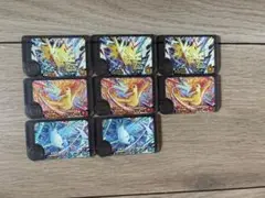 新品、未使用ポケモンフレンダワンダーピック8枚セット
