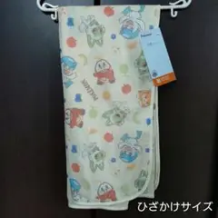 ポケモン　冷感ケット　ひざかけサイズ