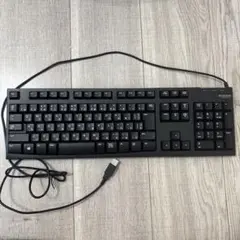 ELECOM USB接続 フルサイズキーボード