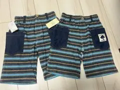 [新品未使用]3can4on 子供用半ズボン