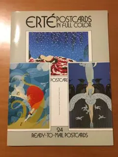 ERTE作品集　値下げしました‼️ ERTE作品集 値下げしました‼️ - メルカリ