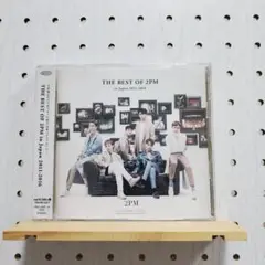 THE BEST OF 2PM in Japan 2011-2016　☆シール無