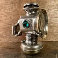 ルーカス シルバーキング ビンテージ バイシクル ランプ ランタン 美品】LUCAS SILVER KING ルーカス シルバーキング ビンテージ